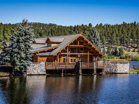 Gemütliches Ferienhaus am See, pro Nacht