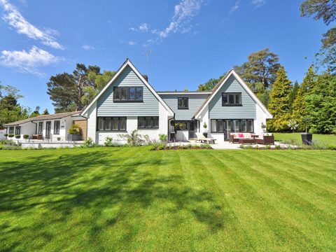 Familienhaus mit Garten, 5 Zimmer