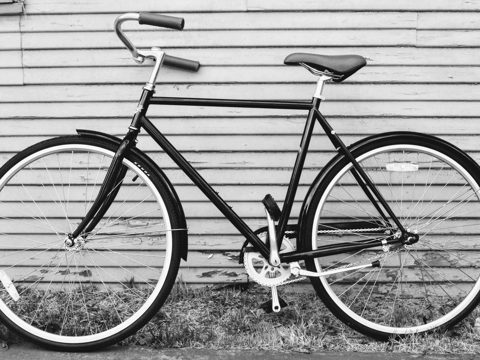 Trekkingrad 28 Zoll, 21 Gänge